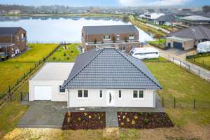 Einziehen, durchatmen, See genießen: energieeffizienter, bezugsfertiger Neubaubungalow in Herzlake! – Die vollständige Adresse der Immobilie erhältst du vom Anbieter., 49770 Herzlake – Vorschaubild 6