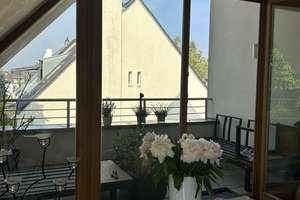 Exklusive Split-Level-115 qm Maisonette in Flehe – „Haus im Haus“, Dachloggia, klimatisiert – Grimlinghauser Str. 18, 40221 Bilk, Düsseldorf – Vorschaubild 7