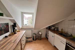 PROVISIONSFREI - Freundliche 3-Zimmer-Dachgeschosswohnung am Auepark in Kassel – Milchlingstraße 3, 34121 Süd, Kassel – Vorschaubild 4