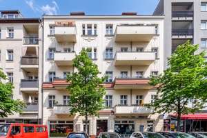 Stilvolle Altbauwohnung mit Südbalkon im begehrten Samariterkiez – Die vollständige Adresse der Immobilie erhältst du vom Anbieter., 10247 Friedrichshain, Berlin – Vorschaubild 10