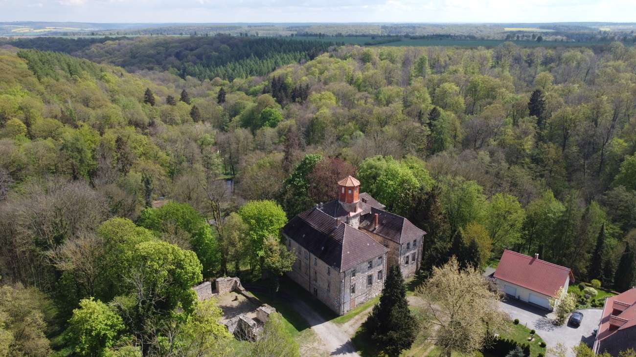 ⭐️ Kaufen Sie eine Wohnung in einem historischen Gebäude / Schloss Steinburg 🏰, Burgenlandkreis – Bild 3