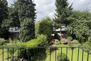 2-Raum-Wohnung mit Balkon im Herzen von Rüttenscheid