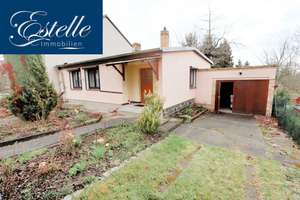 Ruhige Wohngegend - Schöner Garten - Garage - Wohnen auf einer Ebene