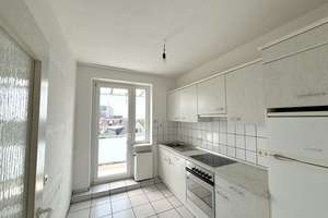 Bezugsfreie 2-Zimmer-Eigentumswohnung mit Balkon am Allee-Center Remscheid – Die vollständige Adresse der Immobilie erhältst du vom Anbieter., 42853 Scheid, Remscheid – Vorschaubild 5