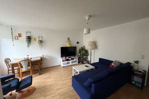 Sehr ruhig gelegene, helle 2 1/2 Zimmer-Wohnung in Stuttgart-Bad Cannstatt  – Einsteinstraße 25, 70374 Muckensturm, Stuttgart – Vorschaubild 4
