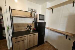 Ihre Single-/ Studenten- Wohnung, nähe Uni mit Balkon