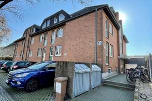 Uni-Nähe,  Zwei-Zimmer Appartement - NUR STUDENTEN !!!