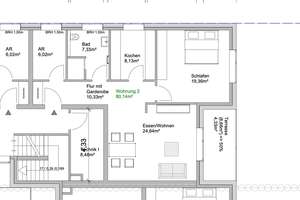 Stilvoll und nachhaltig: Ihr neues Wohlfühl-Zuhause im Herzen von Voxtrup! – Die vollständige Adresse der Immobilie erhältst du vom Anbieter., 49086 Voxtrup, Osnabrück – Vorschaubild 7