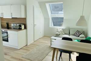 Traumschönes, möbliertes Neubau-Apartment in guter Citylage!