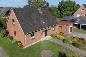 Willkommen daheim – 6 Zimmer, Garten & viel Platz – Die vollständige Adresse der Immobilie erhältst du vom Anbieter., 25379 Herzhorn – Vorschaubild 3