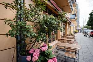 Südlich ausgerichtete Altbauwohnung mit Balkon. – Berlin – Vorschaubild 3
