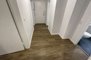 Frisch renovierte 2,5 Zimmer-Wohnung mit Balkon im Hochparterre – Fregattenstr. 26, 23558 Buntekuh, Lübeck – Vorschaubild 4