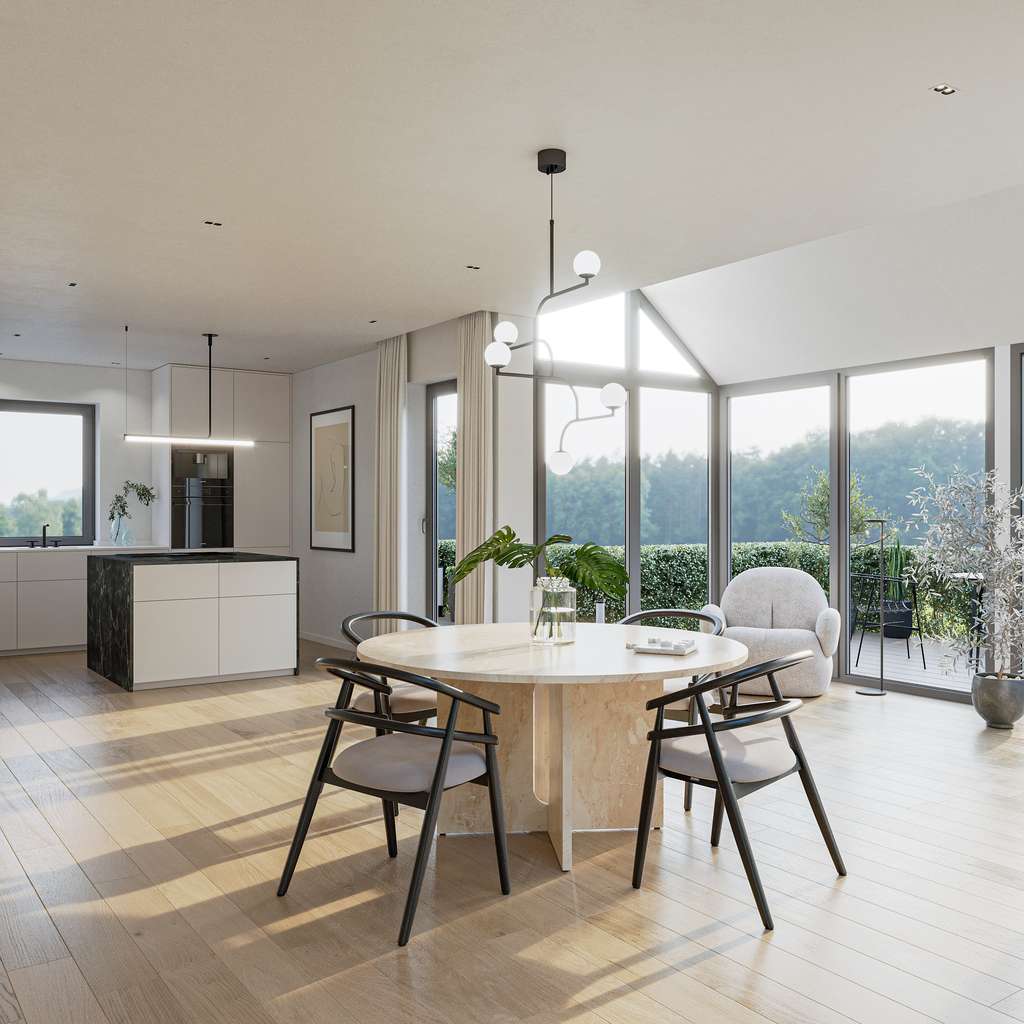 Immobilie in Moosthenning - Familien(t)räume werden wahr – „Verona“ in Moosthenning inkl. Grundstück - Bild 1