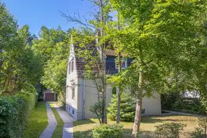 RESERVIERT - Weitläufiges Grundstück mit Hausbestand im Erhaltungsgebiet von Blankenese – Hamburg – Vorschaubild 10