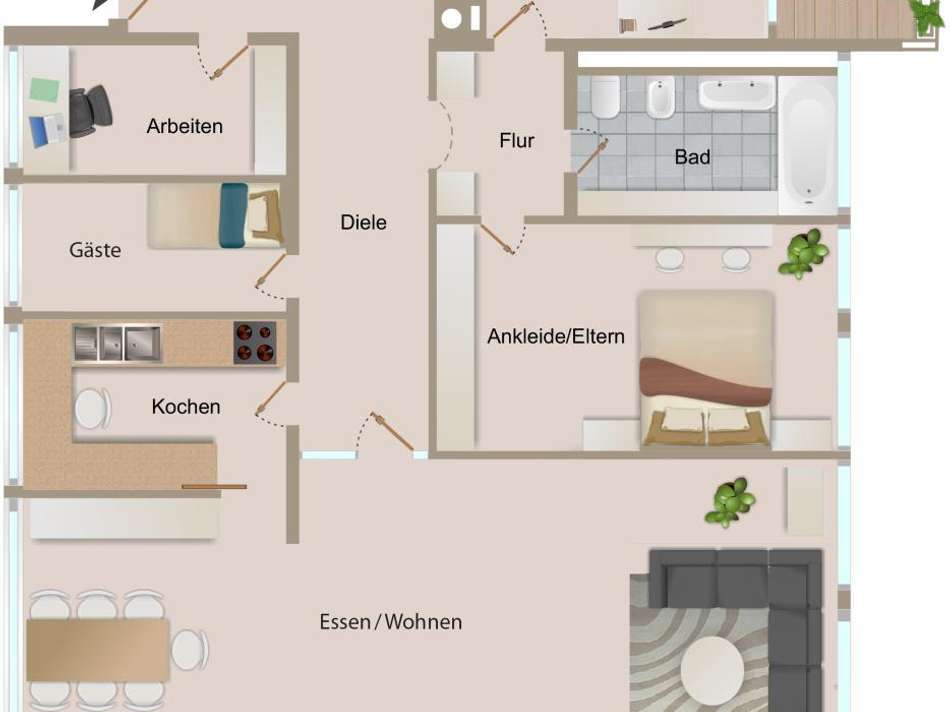 Grundriss