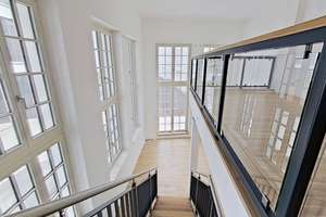 ++ EXKLUSIVER NEBUBAU: Traumhafte 2-Zimmer-Maisonette-Wohnung mit Terrasse im Wohnquartier DREILI... – Dreilindenstraße 6, 4177 Altlindenau, Leipzig – Vorschaubild 9
