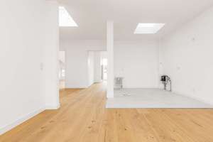 Uhlandstraße 45 – Stilvolle, frisch renovierte Dachgeschosswohnung im herrschaftlichen Altbau!! – Uhlandstraße 45, 10719 Wilmersdorf, Berlin – Vorschaubild 9