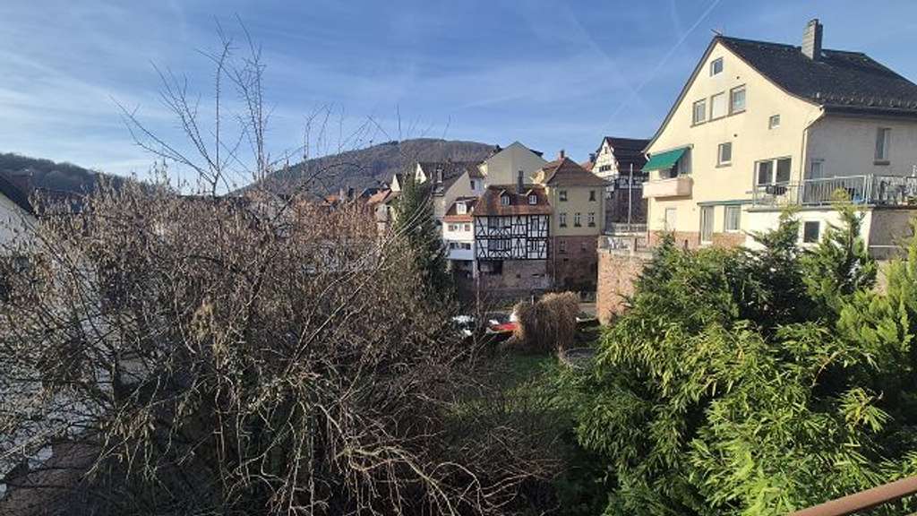 Immobilie in Neckarsteinach - Sparbuch war gestern! Renditestarke Kapitalanlage in Betongold ist heute! - Bild 1