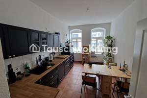 Tauschwohnung: Sonnige 2-Raum-Wohnung mit Balkon