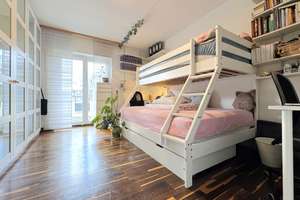 Attraktive, freie 2-Zimmer-Wohnung mit Balkon in Köln-Höhenberg – 51103 Höhenberg, Köln – Vorschaubild 2