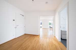 MÜNCHNER IG: Exklusive 3-Zimmer-Dachterrassenwohnung mit Parkblick & modernem Wohnkomfort! – Die vollständige Adresse der Immobilie erhältst du vom Anbieter., 80807 Alte Heide-Hirschau, München – Vorschaubild 3