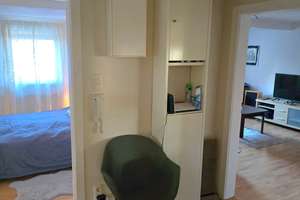 Vollausgestattete 2-Zimmer Dachgeschosswohnung im Verlegerviertel – Schepp Allee 22, 64295 Darmstadt-West, Darmstadt – Vorschaubild 2