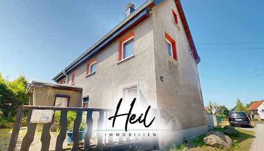 Bild von Einfamilienhaus mit Garage I Nebengelasse I Balkon