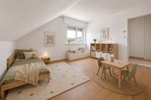 5 Zimmer Erstbezug nach Kernsanierter Maisonette | 2 Bäder | Garage + Stellplatz |Sandhofen – Die vollständige Adresse der Immobilie erhältst du vom Anbieter., 68307 Sandhofen, Mannheim – Vorschaubild 10