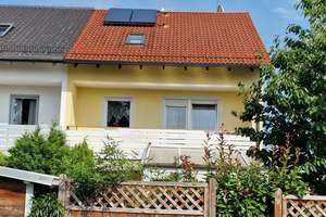 Charmante DHH mit Wintergarten und Balkon, 164 m² WFL, lassen viel Spielraum für eigene Wünsche, VB! – Die vollständige Adresse der Immobilie erhältst du vom Anbieter., 82278 Althegnenberg – Vorschaubild 6