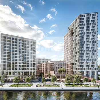 Premium Neubau | direkte Wasserlage | Stellplätze vorhanden