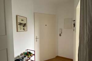 Wohnen mit Charakter: Möbliertes 1,5-Zimmer-Apartment mit Parkett – G 4 5-6, 68159 Innenstadt/Jungbusch, Mannheim – Vorschaubild 8