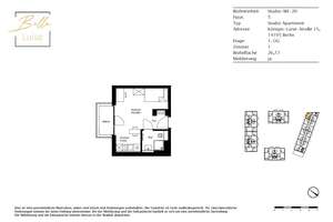 Der perfekte Start ins Studium: Einziehen und sofort zuhause fühlen – Königin-Luise-Straße 15, 14195 Dahlem, Berlin – Vorschaubild 18