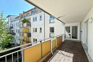 ELVIRA - Obersendling, wunderschöne und gut geschnittene 4-Zimmer-Wohnung mit zwei Balkonen – Die vollständige Adresse der Immobilie erhältst du vom Anbieter., 81379 Obersendling, München – Vorschaubild 5