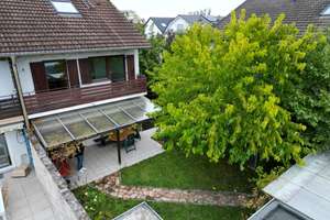 REIHENECKHAUS MIT CHARME, GARTEN, DOPPELGARAGE & VIEL PLATZ FÜR DIE FAMILIE IN GILCHING  – Die vollständige Adresse der Immobilie erhältst du vom Anbieter., 82205 Gilching – Vorschaubild 23