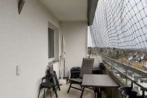 Attraktive Kapitalanlage mit Fernblick - Vermietete 4-Zimmer Wohnung zu verkaufen – Am Heckendorn 79b, 42279 Oberbarmen, Wuppertal – Vorschaubild 3