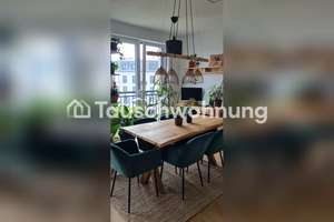 Tauschwohnung: Moderne 2 Zi Wohnung mit EBK