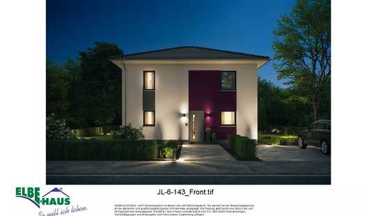 Bild von Architektenvilla in Mainz-Laubenheim; Lebe Deinen Traum