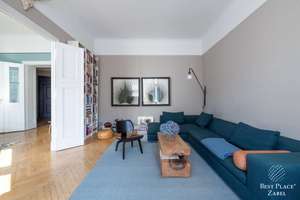 Stilvoll sanierter Altbau nahe Kurfürstendamm – Großzügiges Wohnen auf höchstem Niveau – Hektorstraße 2, 10711 Halensee, Berlin – Vorschaubild 12