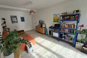 Helle 2-Zi Wohnung mit 2 Balkonen in der Weststadt – Reinhold-Frank-Straße 2, 76133 Innenstadt-West, Karlsruhe – Vorschaubild 7