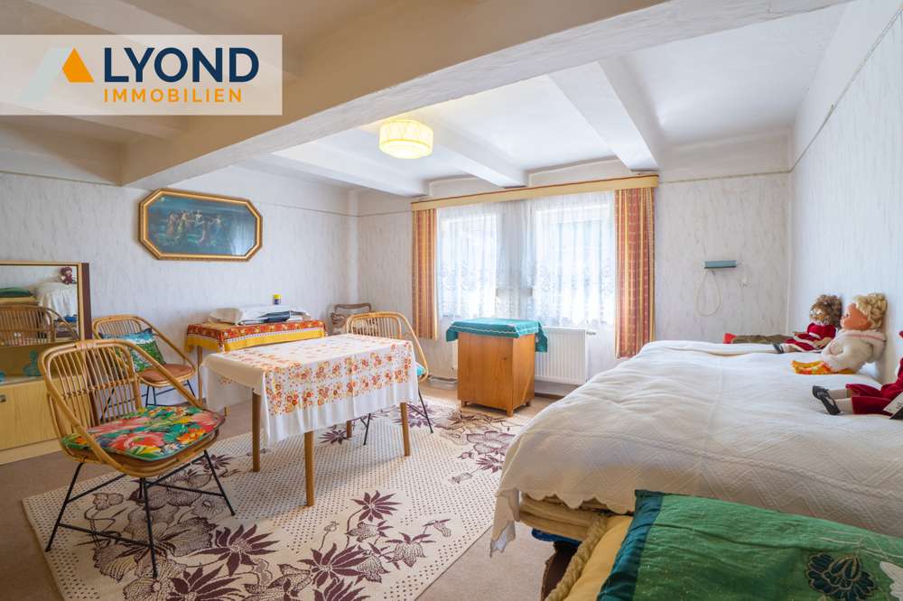 Immobilie in Harzgerode - Reihenmittelhaus in Harzgerode mit vielseitigen Möglichkeiten! - Bild 3