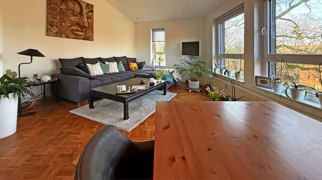 Immobilie in Ahrensburg - Endetagenwohnung mit Dachterrasse und TG-Stellplatz –Wentzel Dr. - Bild 3