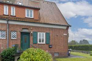 Familien-Domizil gesucht ?! Wunderschöne Rotklinker DHH mit Sonnenterrasse und Garage in Top-Lage – Celle (Kreis) – Vorschaubild 22