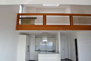 Stilvolle Atelier-Wohnung im 22. Stock mit Weitblick in Stuttgart-Asemwald (provisionsfrei) – 70599 Asemwald, Stuttgart – Vorschaubild 8