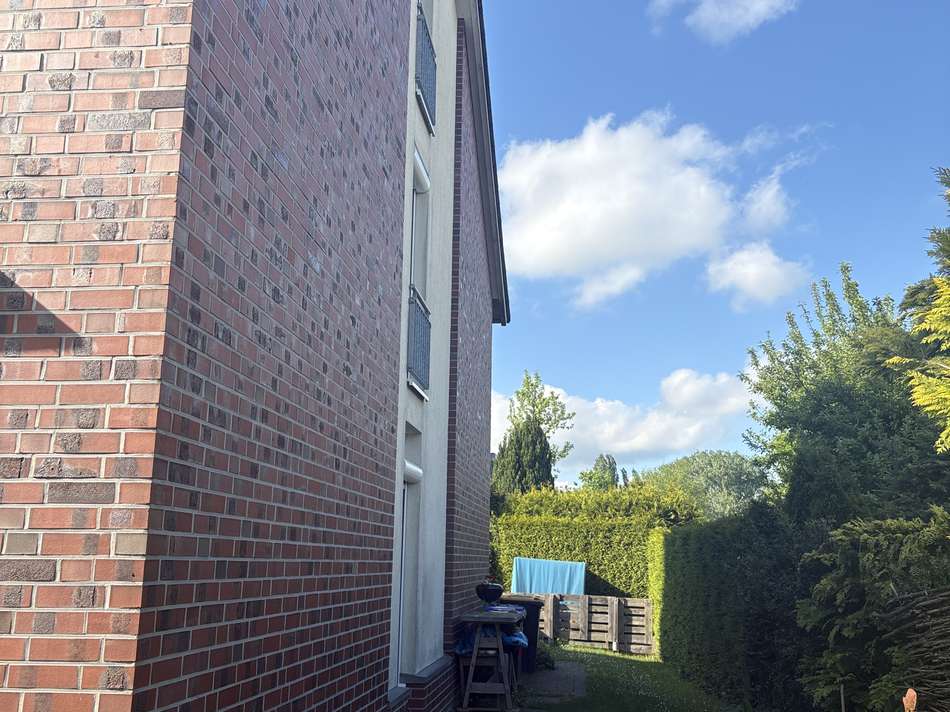 Giebelseite
