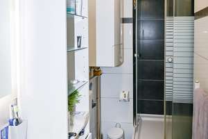 Zauberhafte Erdgeschosswohnung im Hinterhaus - Klein, fein & ganz besonders! – Die vollständige Adresse der Immobilie erhältst du vom Anbieter., 30449 Linden-Süd, Hannover – Vorschaubild 6