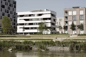 Ihr Platz in der ersten Reihe inklusive Lakeview - Großzügige 3,5 Zimmer Designwohnung – Theodor-Fischer-Straße 10, 74076 Heilbronn, Heilbronn – Vorschaubild 11