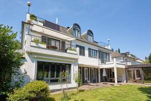 Klassische Mehrfamilien - Villa in exklusiver Lage am Grafenberger Wald – Die vollständige Adresse der Immobilie erhältst du vom Anbieter., 40629 Ludenberg, Düsseldorf – Vorschaubild 33