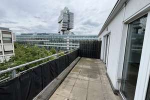 1-Zimmer Wohnung mit Dachterrasse *Direkt am Aegi* – Georgswall 14, 30159 Mitte (Ortsteil), Hannover – Vorschaubild 2