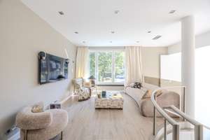 Repräsentative Design-Villa mit absoluter Privatsphäre in den Elbvororten  – Die vollständige Adresse der Immobilie erhältst du vom Anbieter., 22587 Rissen, Hamburg – Vorschaubild 14