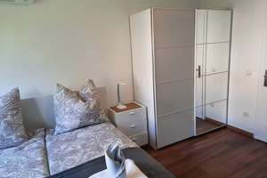Möblierte Wohlfühloase in Augsburg-Göggingen - Perfekt als Ferienwohnung – Röntgenstraße 1, 86199 Göggingen-Nordost, Augsburg – Vorschaubild 10